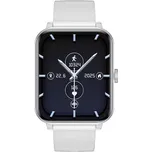 myPhone Chytré hodinky myPhone Watch Classic 2 stříbrné + 2 měsíce na vrácení zboží
