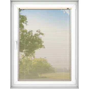 Žaluzie Hliníková horizontální žaluzie 16mm 80x90cm