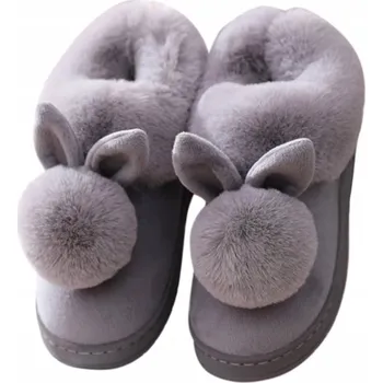 Dámská obuv K&M dámské pantofle velikost 41