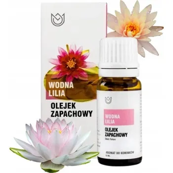 Vonný olej Přírodní aromata leknín 12 ml