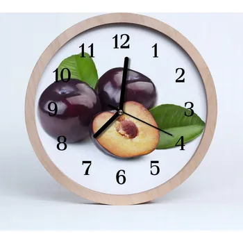 Hodiny Nástěnné hodiny Tulup vícebarevné 30 cm