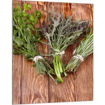 Kuchyňské prkénko Krájecí deska TMK ArtDeko sklo 1 ks