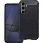ForCell pouzdro Carbon pro Samsung S931B Galaxy S25 5G černá černá 5903396339967
