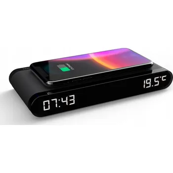 Budík Thomson Budík s nabíjecí stanicí