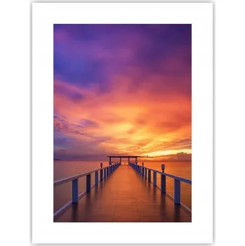 Obraz Obraz plakát do obýváku ložnice 30x40 krajina plakáty na zeď bez rámu