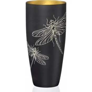 Váza Váza Bohemia sklo 15 x 30 cm