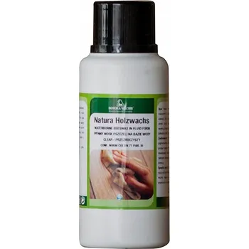 barva a nátěr na dřevo Tekutý Vosk na dřevo 500ml Borma Wachs