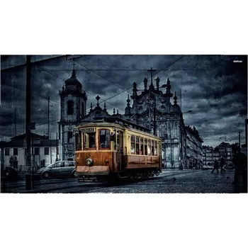 Obraz Cedule Old Elektricka