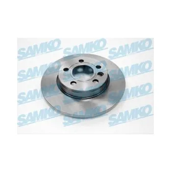 Brzdový kotouč SAMKO V2391P Brzdový kotouč V2391P