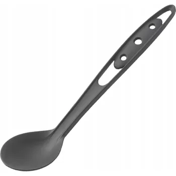 Příbor Kuchyňská lžíce na nabírání, míchání a servírování jídel, nylonová, kvalitní Pedrini