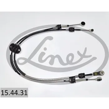 Tažné lanko, ruční převodovka LINEX 15.44.31