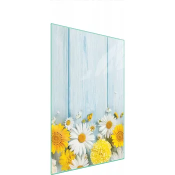 Kuchyňské prkénko Krájecí deska TMK ArtDeko sklo 1 ks