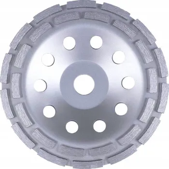 Brusný kotouč Hrncový brusný kotouč na betonu Dianormet Standard 180 mm