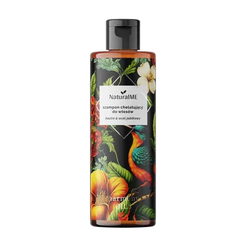 Šampon NaturalME Harmony Oils chelatační šampon na vlasy, 250 ml