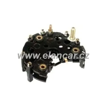 Alternátor Diodový blok - Bosch 1127319762