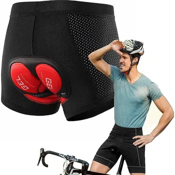 Pánské kraťasy Cyklistické Kraťasy Operum M černé