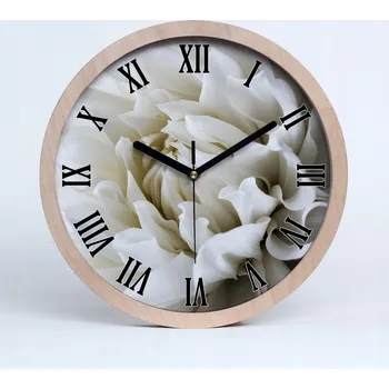 Hodiny Nástěnné hodiny Tulup vícebarevné 30 cm