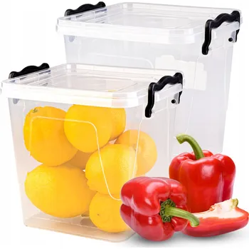 Dóza na potraviny Nádoba 3,7L Lunchbox pro uchovávání potravin