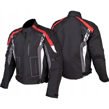 Moto bunda RYPARD KTM010/XL TOURINGOVÁ TEXTILNÍ BUNDA