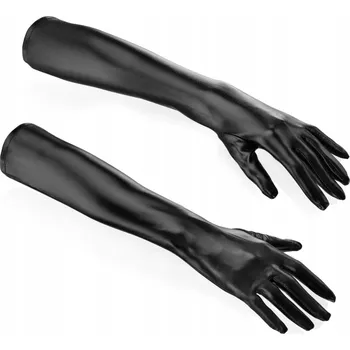 Rukavice GingerInKilin pětprsté rukavice polyester univerzální velikost - dámské