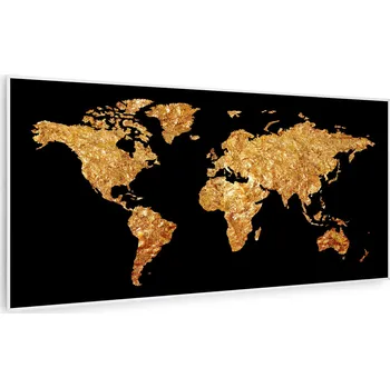 Infrazářič Klarstein Wonderwall Air Art Smart infračervený ohřívač (10037874)