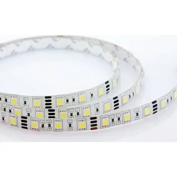 LED osvětlení LED pásek teplá/studená bílá SMD 5050 300 LED 5m 12V
