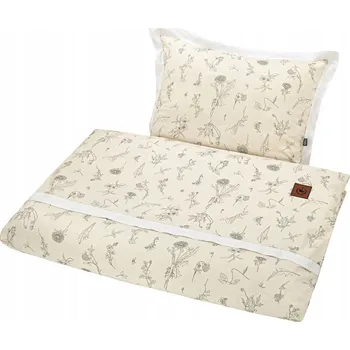 Povlečení Sada povlečení RoyalChild 90 x 120 cm béžová