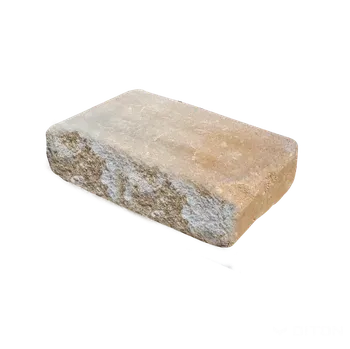 plotová tvarovka DITON Plotová zeď GABON 7 / 25 základní kámen blanco