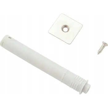 Nábytkové kování Nábytkový zatlačovací mechanismus TIP-ON zapuštěný s magnetem