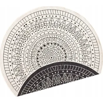 Koberec Koberec Porto oboustranný - kruh 200 cm na terasu