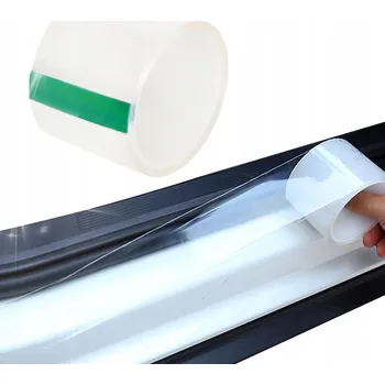 Lepicí páska Ochranná transparentní páska na auto 70 mm x 5 m