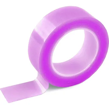 Organizér oblečení Nano páska oboustranná barevná šíře 2 cm Varianta: 4 fialová sv., Balení: 1 ks