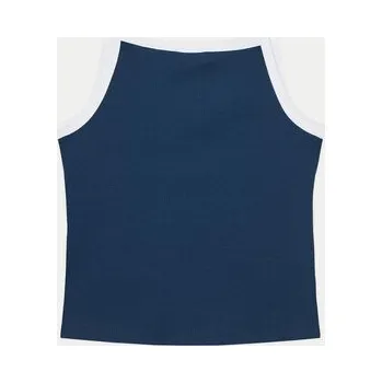 Guess Top J5GI07 KCU20 Modrá Slim Fit 16Y