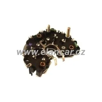 Alternátor Diodový blok alternátoru Bosch 1127319570