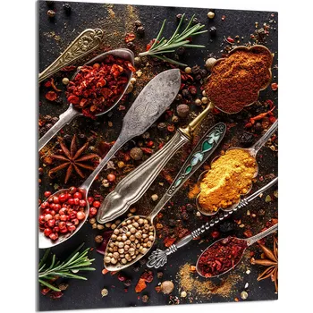 Kuchyňské prkénko Krájecí deska TMK ArtDeko sklo 1 ks