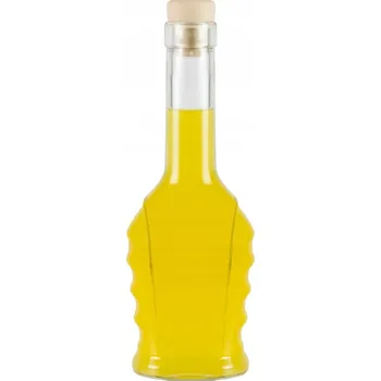 Láhev Láhev PETRI 250 ml průhledná