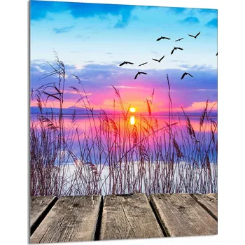 Kuchyňské prkénko Krájecí deska TMK ArtDeko sklo 1 ks