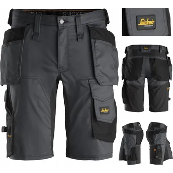 Pracovní obuv Pracovní kraťasy Snickers AllRound vel. 48