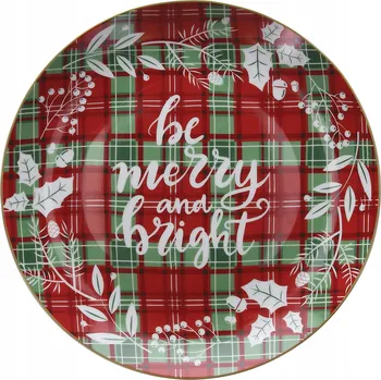 Talíř Mělký jídelní talíř Tognana 30,5 cm