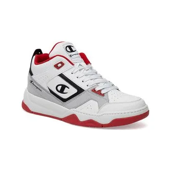 Dámská obuv Champion Sneakersy OVERTIME MID S22274-WW012 Bílá 43