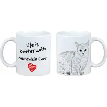 Hrnek Art-Dog keramický 330 ml