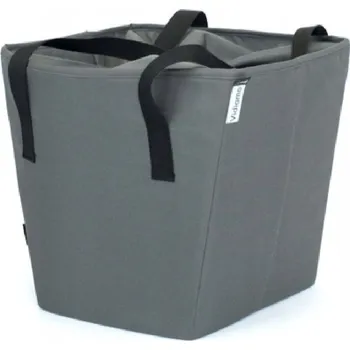 Nákupní taška Vidiamo - Nákupní taška Shopping bag Carbon Grey