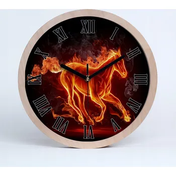 Hodiny Nástěnné hodiny Tulup 30 cm