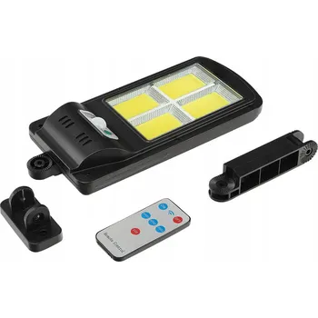 Venkovní osvětlení Pouliční lampa Vergionic 2,5 W 500 lm solární napájení