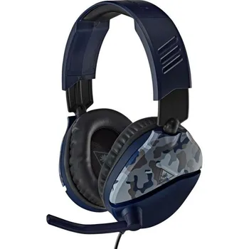 Sluchátka RECON 70, Blue Camo TURTLE BEACH