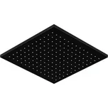 STEINBERG - 120 Hlavová sprcha, 30x30 cm, matná černá 120 1686 S