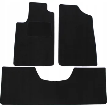 autokoberec Velurové autokoberce J&J Automotive