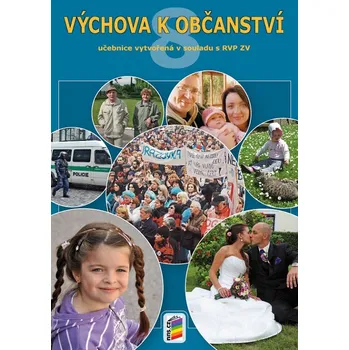 Výchova k občanství 8 - Učebnice