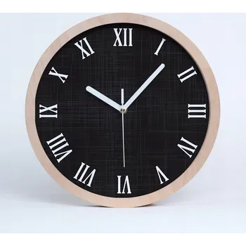 Hodiny Nástěnné hodiny Tulup vícebarevné 30 cm