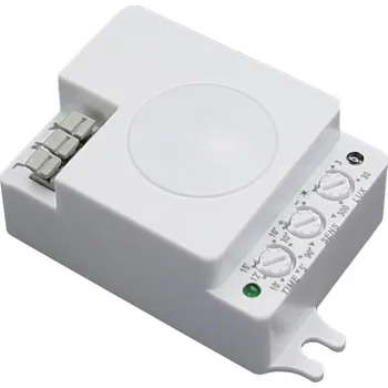 Žárovka Optonica LED mikrovlné čidlo bílé IP20